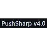 Free download PushSharp Windows app to run online win Wine in Ubuntu online, Fedora online or Debian online