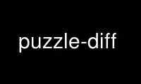 Run puzzle-diff in OnWorks free hosting provider over Ubuntu Online, Fedora Online, Windows online emulator or MAC OS online emulator