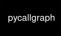 Run pycallgraph in OnWorks free hosting provider over Ubuntu Online, Fedora Online, Windows online emulator or MAC OS online emulator