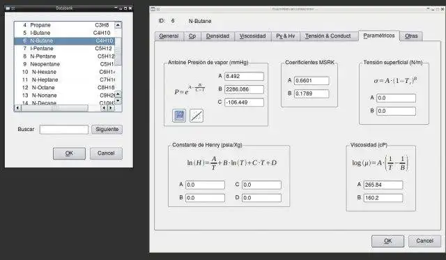 Download web tool or web app pychemqt to run in Linux online