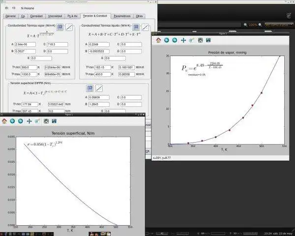 Download web tool or web app pychemqt to run in Linux online