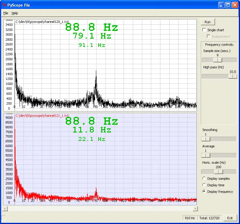 Download web tool or web app pydatascope to run in Linux online