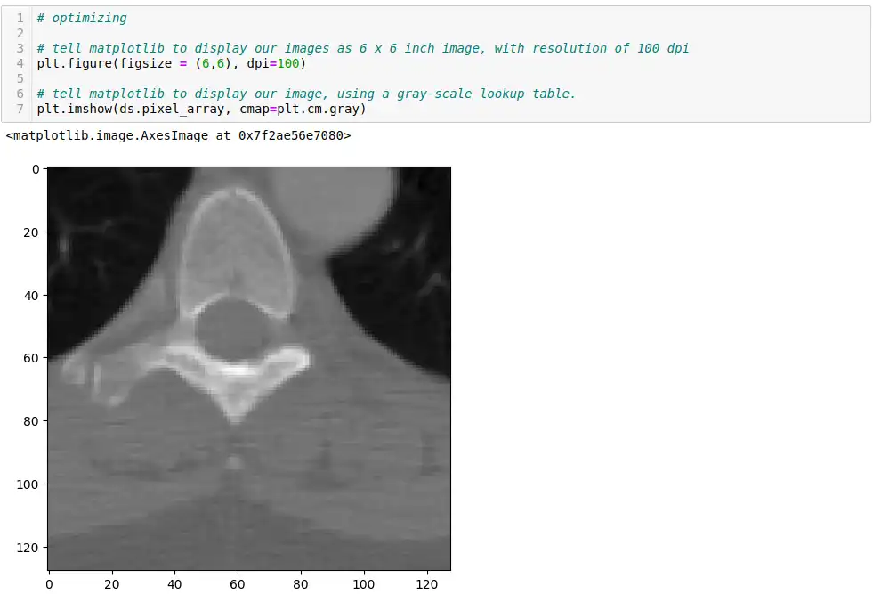 Download web tool or web app Pydicom by examples