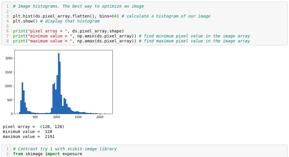 Download web tool or web app Pydicom by examples to run in Windows online over Linux online