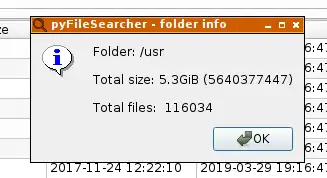 Download web tool or web app pyFileSearcher