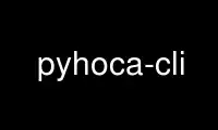 Run pyhoca-cli in OnWorks free hosting provider over Ubuntu Online, Fedora Online, Windows online emulator or MAC OS online emulator