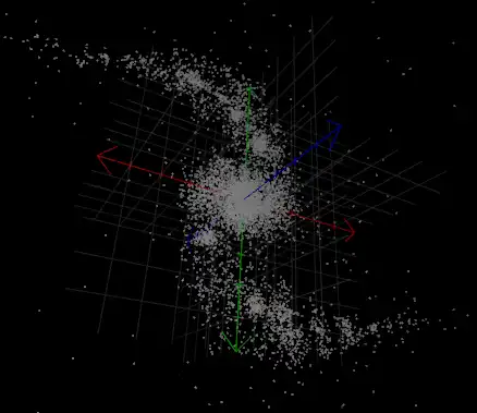 Download web tool or web app PyParticles to run in Linux online