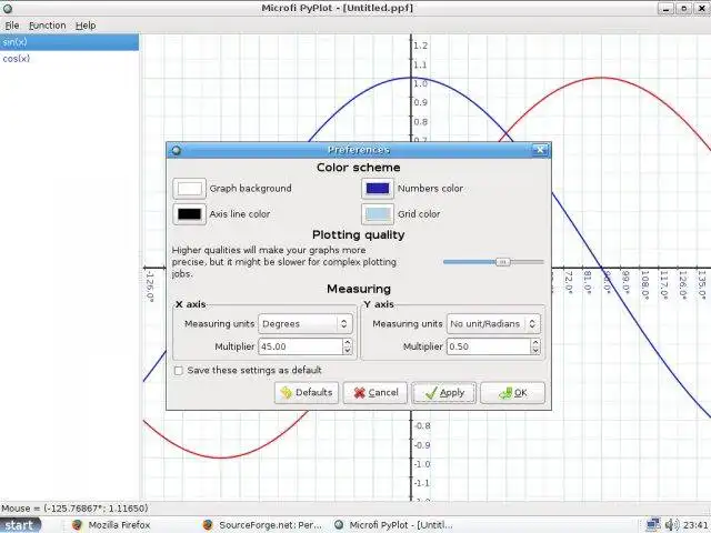 Download web tool or web app PyPlot