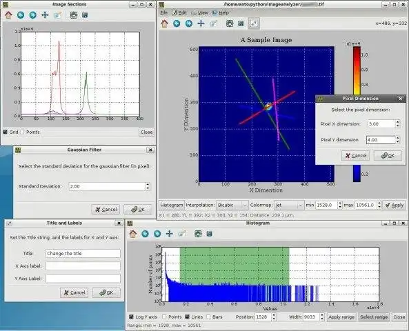 Download web tool or web app PyPlotSuite