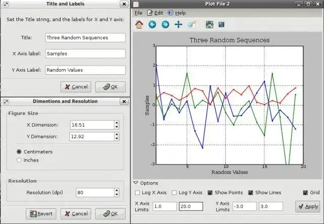 Download web tool or web app PyPlotSuite