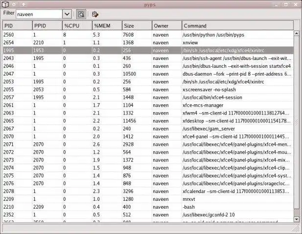 Download web tool or web app pyps