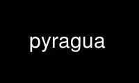 Run pyragua in OnWorks free hosting provider over Ubuntu Online, Fedora Online, Windows online emulator or MAC OS online emulator