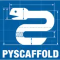 Free download PyScaffold Linux app to run online in Ubuntu online, Fedora online or Debian online