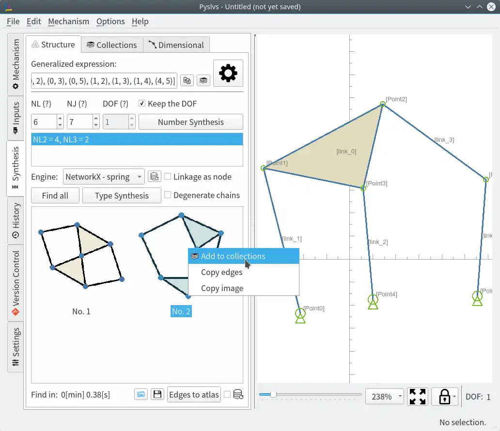 Download web tool or web app Pyslvs