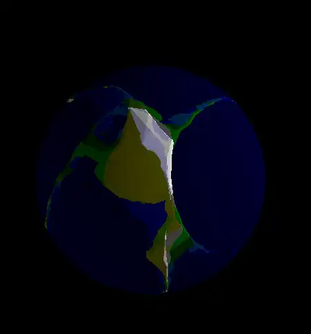 Download web tool or web app pyTectonics