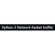 Free download Python 3 Network Packet Sniffer Windows app to run online win Wine in Ubuntu online, Fedora online or Debian online