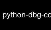 Run python-dbg-config in OnWorks free hosting provider over Ubuntu Online, Fedora Online, Windows online emulator or MAC OS online emulator