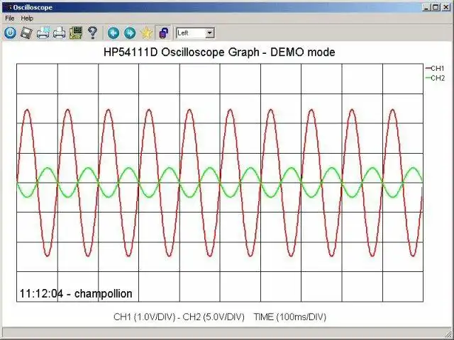 Download web tool or web app Python GPIB-USB 82357A Interface