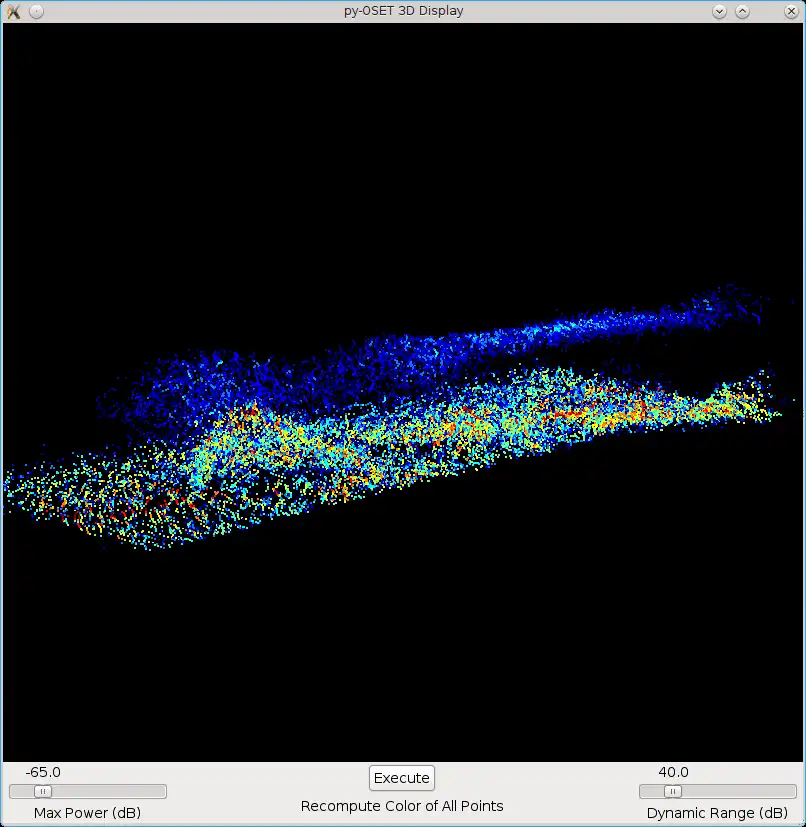 Download web tool or web app Python Open Source Echosounder Toolkit