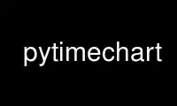 Run pytimechart in OnWorks free hosting provider over Ubuntu Online, Fedora Online, Windows online emulator or MAC OS online emulator