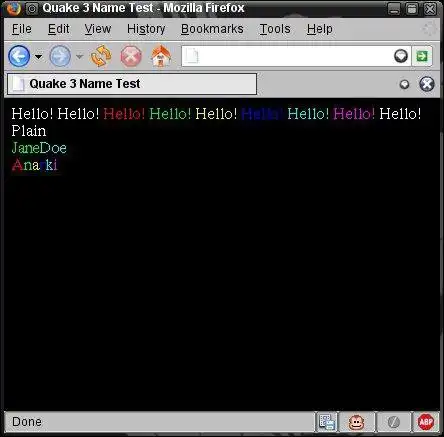 Download web tool or web app Q3Name