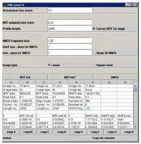 Download web tool or web app QA-distri