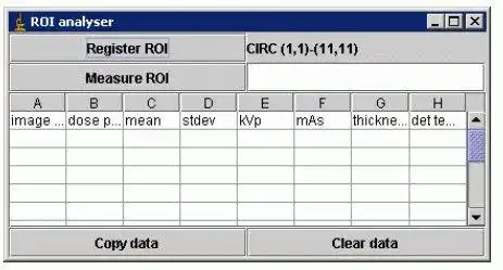 Download web tool or web app QA-distri