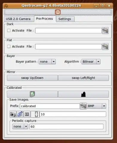 Download web tool or web app Qastrocam-g2 to run in Linux online