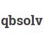 Free download Qbsolv Linux app to run online in Ubuntu online, Fedora online or Debian online