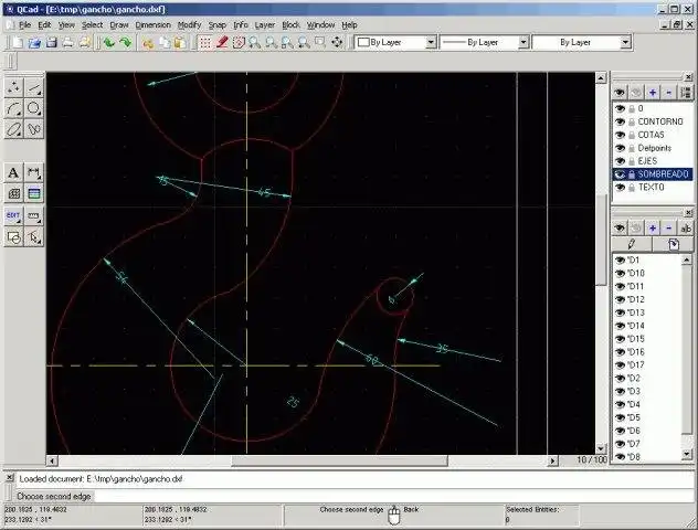 Download web tool or web app QCad binary for Windows