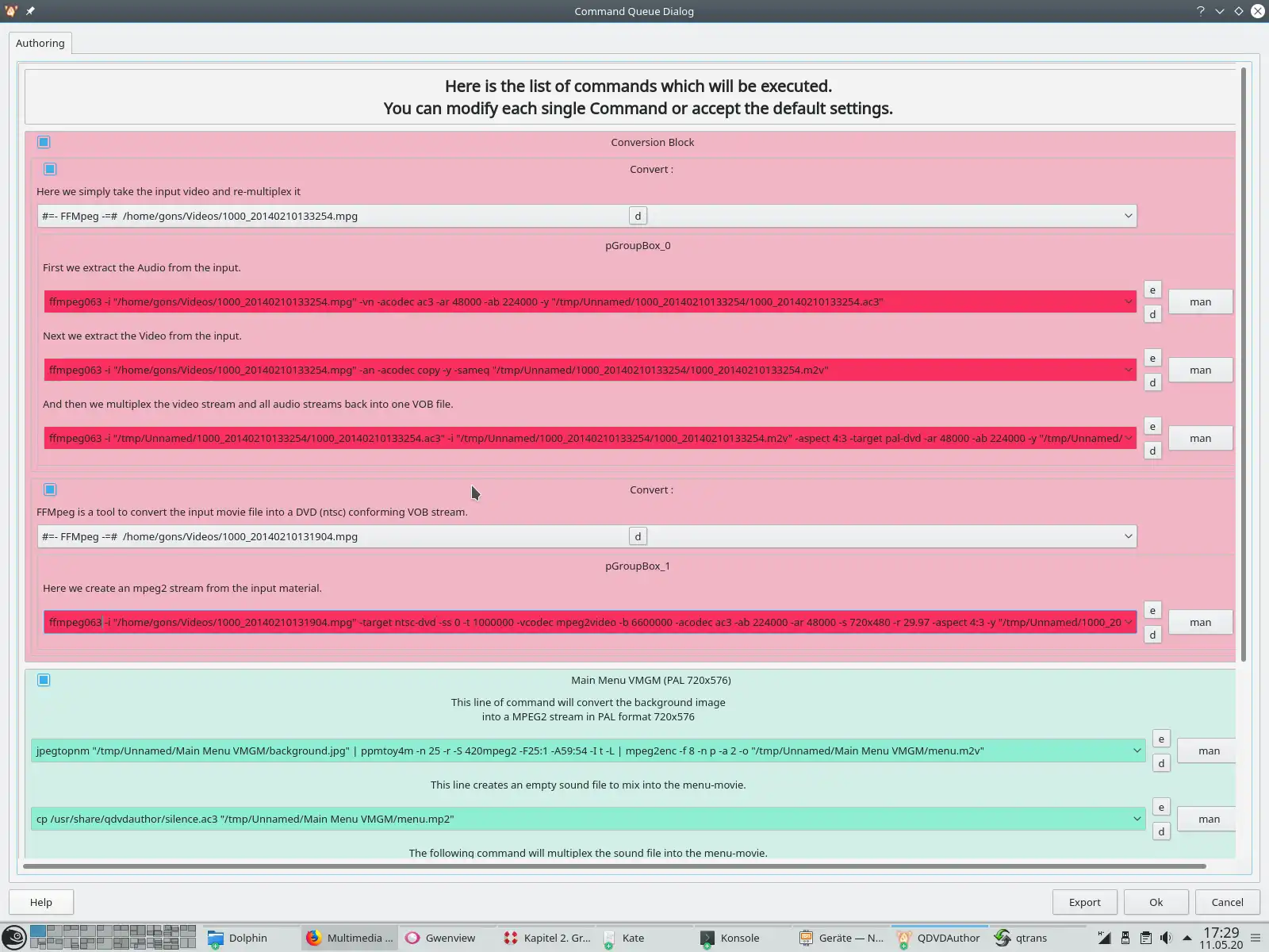 Laden Sie das Web-Tool oder die Web-App qdvd herunter