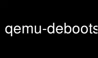 Run qemu-debootstrap in OnWorks free hosting provider over Ubuntu Online, Fedora Online, Windows online emulator or MAC OS online emulator