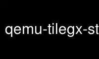 Run qemu-tilegx-static in OnWorks free hosting provider over Ubuntu Online, Fedora Online, Windows online emulator or MAC OS online emulator