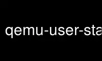 Run qemu-user-static in OnWorks free hosting provider over Ubuntu Online, Fedora Online, Windows online emulator or MAC OS online emulator