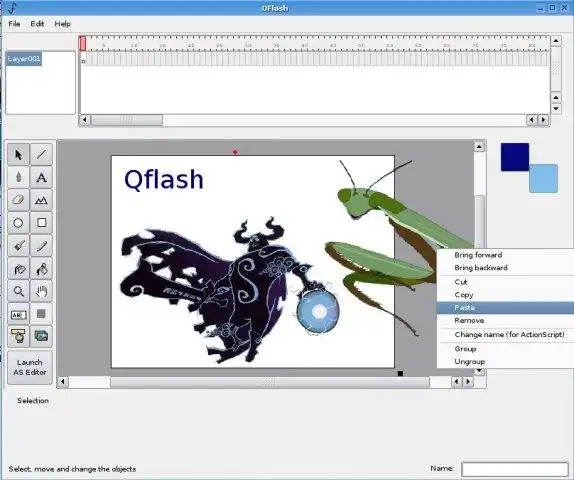 Download web tool or web app QFlash - Flash maker