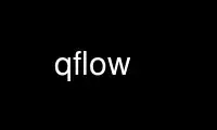 قم بتشغيل qflow في موفر الاستضافة المجاني OnWorks عبر Ubuntu Online أو Fedora Online أو محاكي Windows عبر الإنترنت أو محاكي MAC OS عبر الإنترنت