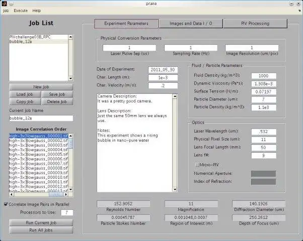 Descargue la herramienta web o la aplicación web Qi - Quantitative Imaging (PIV y más) para ejecutar en Windows en línea sobre Linux en línea