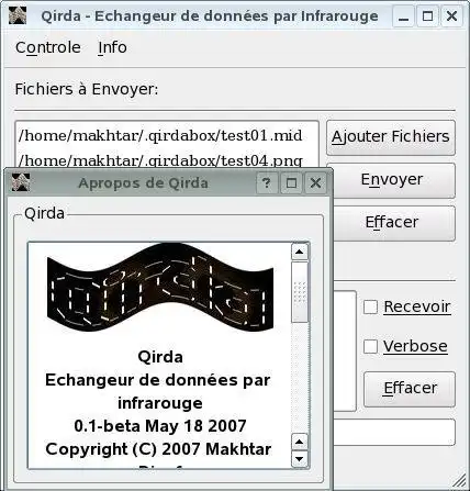 Download web tool or web app Qirda