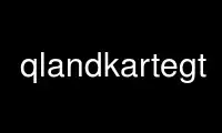 Run qlandkartegt in OnWorks free hosting provider over Ubuntu Online, Fedora Online, Windows online emulator or MAC OS online emulator