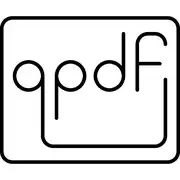 Free download QPDF Windows app to run online win Wine in Ubuntu online, Fedora online or Debian online