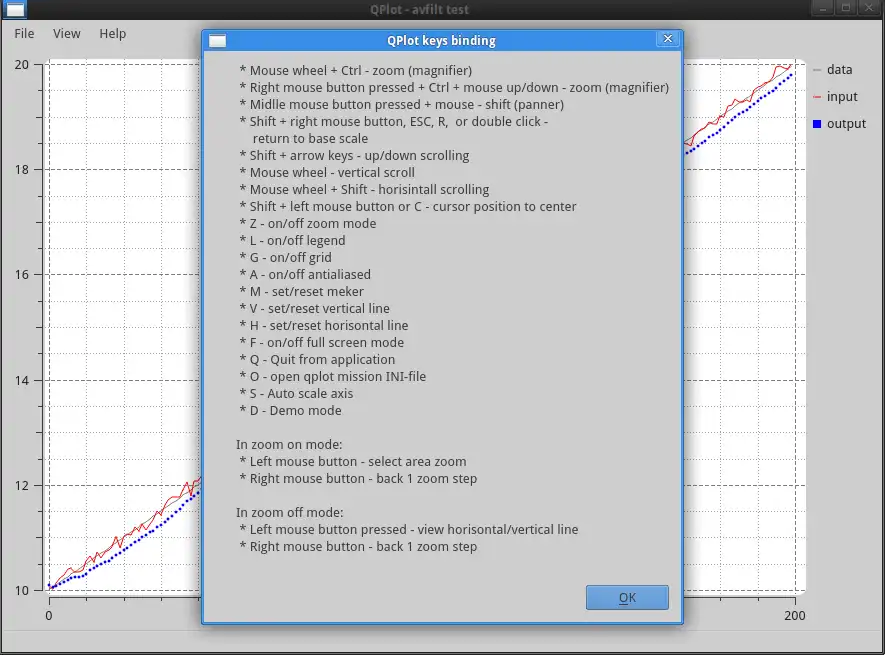 Download web tool or web app QPlot to run in Windows online over Linux online