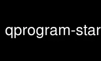 Run qprogram-starter in OnWorks free hosting provider over Ubuntu Online, Fedora Online, Windows online emulator or MAC OS online emulator