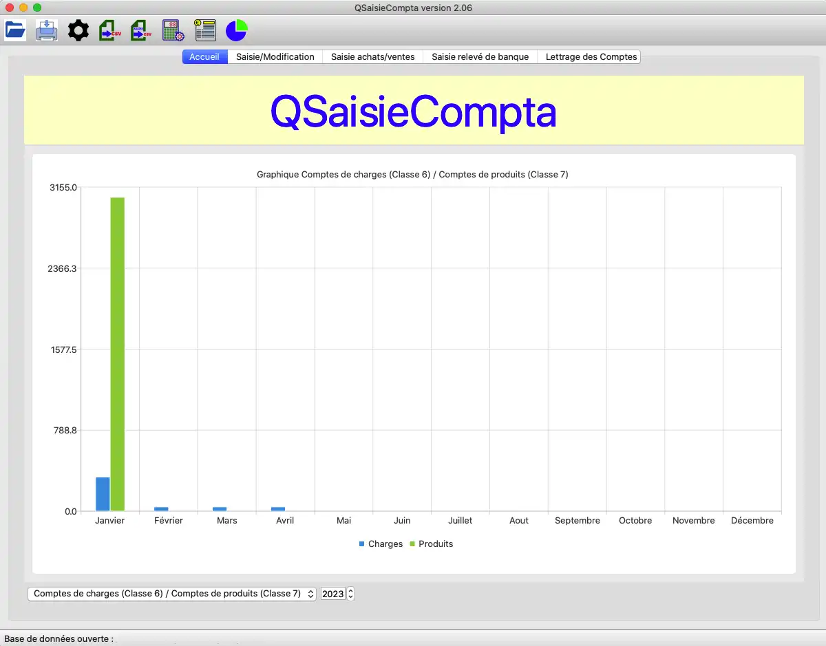 Download web tool or web app QSaisieCompta