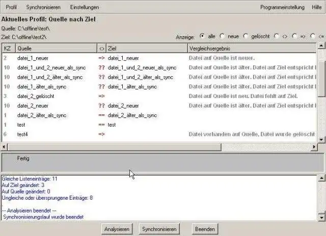 Download web tool or web app q-sync