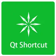 ดาวน์โหลดแอพ QtCreateShortcut Windows ฟรีเพื่อรันออนไลน์ win Wine ใน Ubuntu ออนไลน์, Fedora ออนไลน์หรือ Debian ออนไลน์