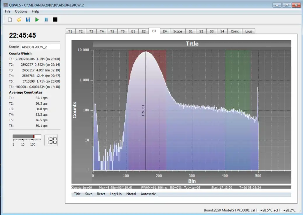 Download web tool or web app QtPALS