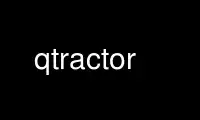 Run qtractor in OnWorks free hosting provider over Ubuntu Online, Fedora Online, Windows online emulator or MAC OS online emulator