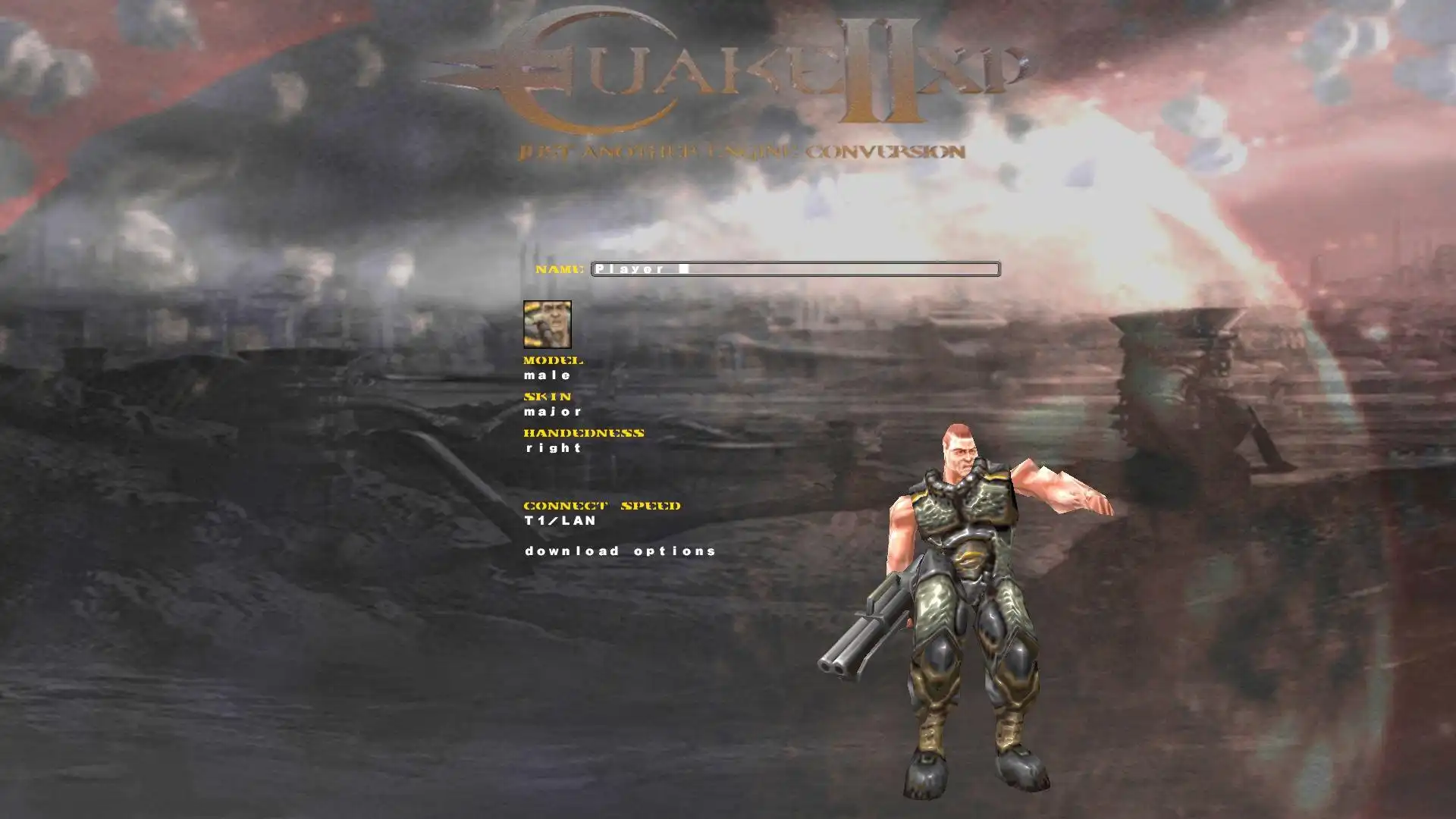 Download web tool or web app quake2xp