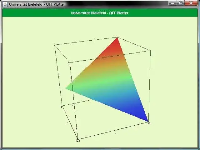 Download web tool or web app Quantitative Finance Framework