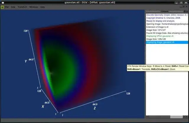 Download web tool or web app Quantum Toolkit to run in Windows online over Linux online